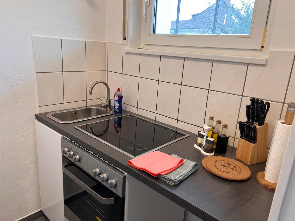 Lux Business Apartments Weil am Rhein Exteriér fotografie