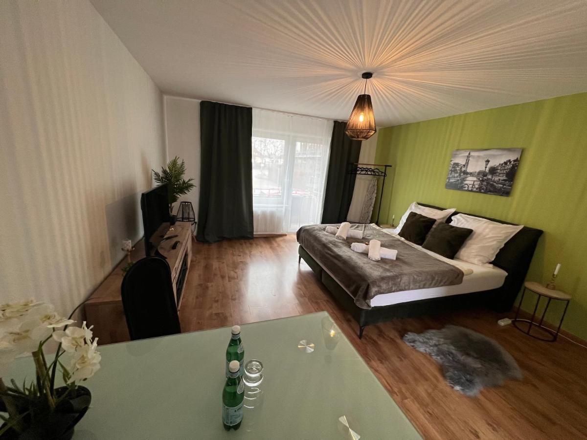 Lux Business Apartments Weil am Rhein Exteriér fotografie