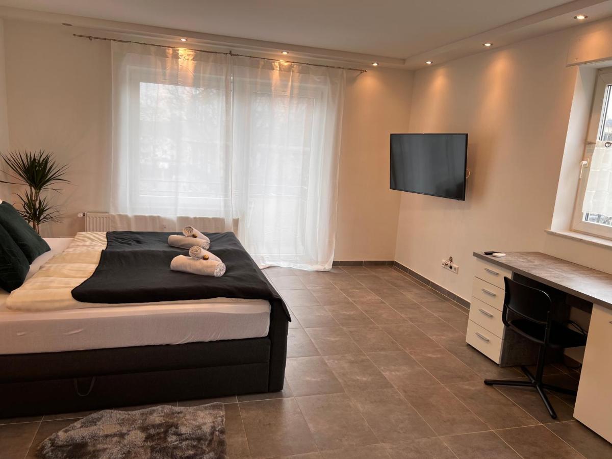 Lux Business Apartments Weil am Rhein Exteriér fotografie