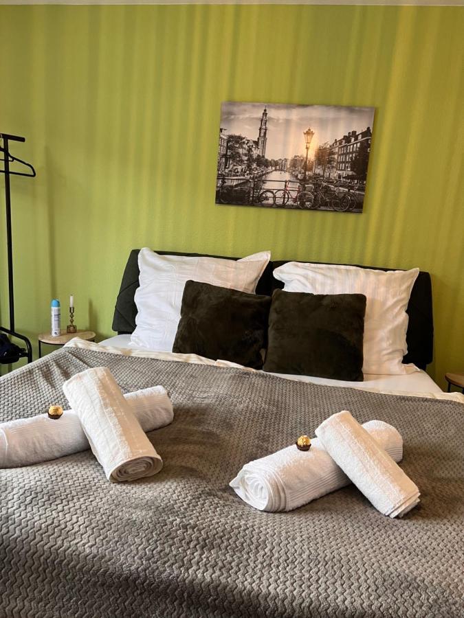 Lux Business Apartments Weil am Rhein Exteriér fotografie
