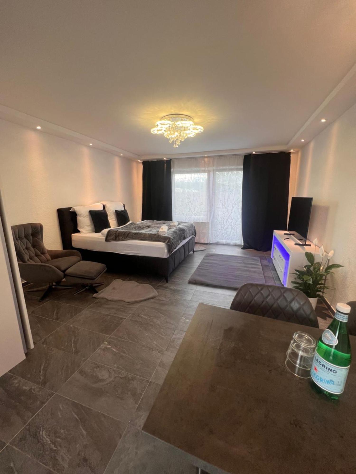Lux Business Apartments Weil am Rhein Exteriér fotografie