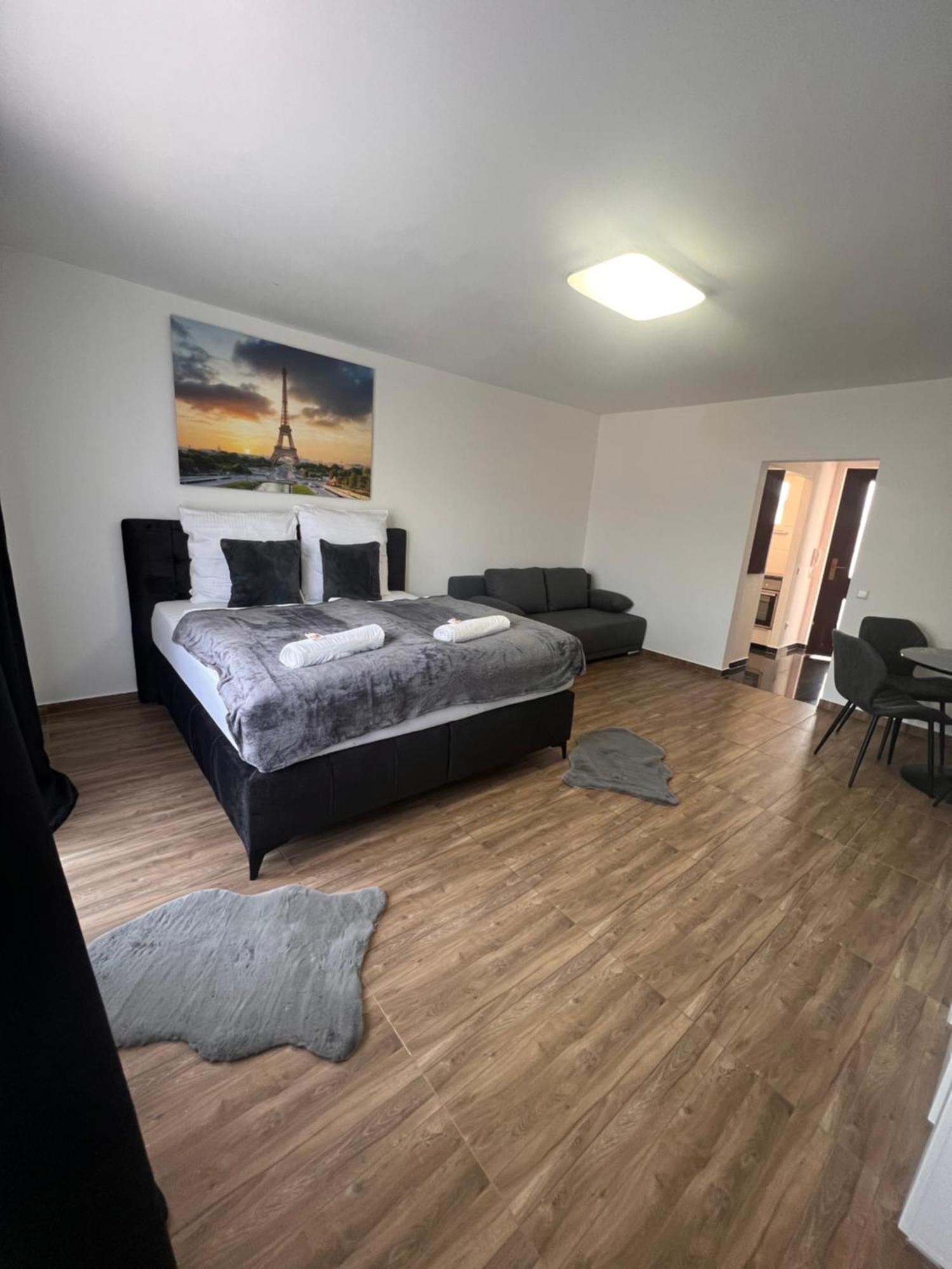 Lux Business Apartments Weil am Rhein Exteriér fotografie