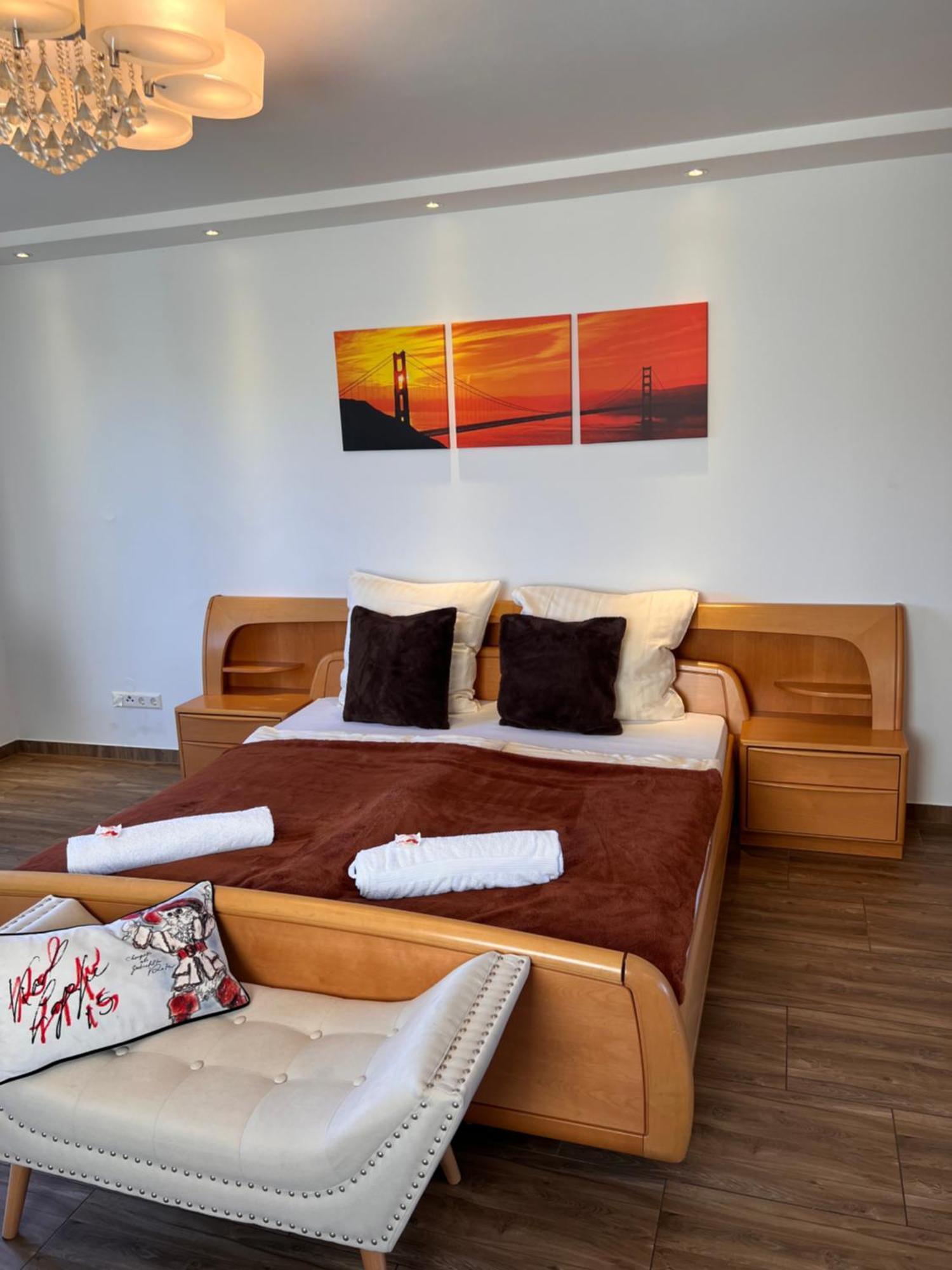 Lux Business Apartments Weil am Rhein Exteriér fotografie